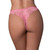 Magic Silk Pheromone Panties Split Crotch Panty 2-Pack Lilac/Rose L/XL