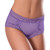 Magic Silk Sweetums Cheeky Hipster Boy Short Grape L/XL
