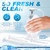 CleanStream XL Enema Bottle with 3 Attachments
