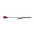 Rouge Fetish Play Vegan Riding Crop Red