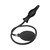 Atomic Inflatable Beginner Plug Black