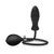 Atomic Inflatable Intermediate Plug Black