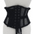 Rouge Mesh Corset Black 3XL/4XL