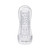 Zero Tolerance Casual Encounter Stroker Masturbator TPE Clear