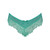Magic Silk Caribbean Crush Low Rise Cheeky Panty Aqua Glow L/XL