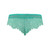 Magic Silk Caribbean Crush Low Rise Cheeky Panty Aqua Glow L/XL