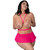 Magic Silk Pink Kink Harness Top