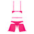 Magic Silk Pink Kink Bralette