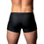 Male Power Oh Snap! Snap Off Short Black XL