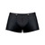 Male Power Oh Snap! Snap Off Short Black XL
