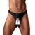 Male Power Novelty Dapper Dick Black O/S