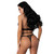 Lust Fetish Double Crossed Nadia Black S/M