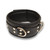Prowler RED Leather Lockable Collar L/XL