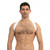 Prowler RED Sports Harness Lite White S/M
