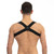 Prowler RED Sports Harness Lite Black S/M