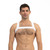 Prowler RED Sports Harness White L/XL