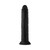Shaft Model J 9.5 in. Liquid Silicone Dong Black