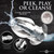Master Series Dicked Clear Hollow Anal Plug Large