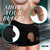 Strap U 3.6 in. Silicone Packer Dildo Medium