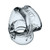 Oxballs Cocksling Fit Sling Clear