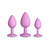 INYA Triple Ace Plug Kit Blush