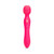 Together Tri Delight Dual-Ended Triple Stim Wand & Rabbit Vibrator