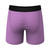 Shinesty The Double Entendre Eggplant Ball Hammock Pouch Underwear with Fly M