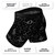 Shinesty The Big Bang Glow-in-the-Dark Constellation Ball Hammock Pouch Underwear with Fly 2XL