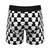 Shinesty The Chest Mate Checkered Ball Hammock Pouch Underwear with Fly M