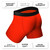 Shinesty The Coney Islands Hot Dog Ball Hammock Pouch Underwear with Fly M
