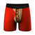 Shinesty The Coney Islands Hot Dog Ball Hammock Pouch Underwear with Fly 2XL