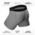 Shinesty The Junk In The Trunk Elephant Ball Hammock Pouch Underwear with Fly M