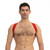 Prowler RED Sports Harness Lite Red L/XL