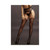 Le Desir Leopard Stocking O/S