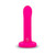 Together Pop 5 in. Silicone Dildo and Harness Set Pink
