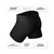 Shinesty The 009 Black Tuxedo Ball Hammock Pouch Underwear with Fly 2XL