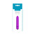 Me You Us Blossom 10 Mode Bullet Vibrator Purple