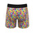 Shinesty The Candy Crush Candy Hearts Ball Hammock Pouch Underwear with Fly M