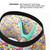 Shinesty The Candy Crush Candy Hearts Ball Hammock Pouch Underwear with Fly L