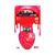 Neva Nude Sinfully Sweet Strawberry Edible Nipple Pasties