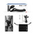 Strap-On-Me Multi Orgasm Bendable Strapless Strap-On Black Small