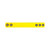 Me You Us Yellow Silicone Cock Strap