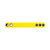 Me You Us Yellow Silicone Cock Strap
