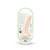 Me You Us Ultra Cock 6 in. Realistic Dildo Vanilla