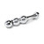 Mystim Bold Boris Dildo Ball Plug