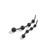 Mystim Booty Garland Small Anal Beads