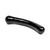 Chakrubs Xaga Curve Obsidian Wand