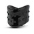Stay Hard Beef Ball Stretcher X Long 1.5 in. Black