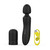 B Swish Bthrilled Premium Mini Wand Noir