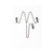 SEI MIO Triple Tease Adjustable Nipple and Clit Clamp Set